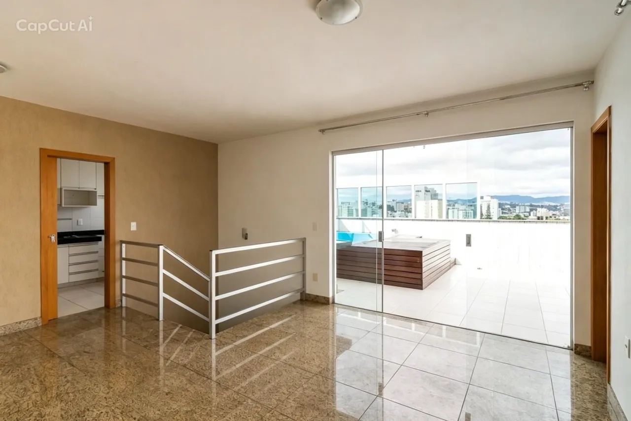 Cobertura com 4 quartos à venda em Belo Horizonte - Foto 3