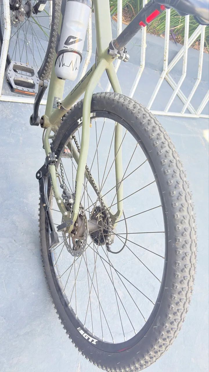 Bike bicicleta aro 29 - Foto 4