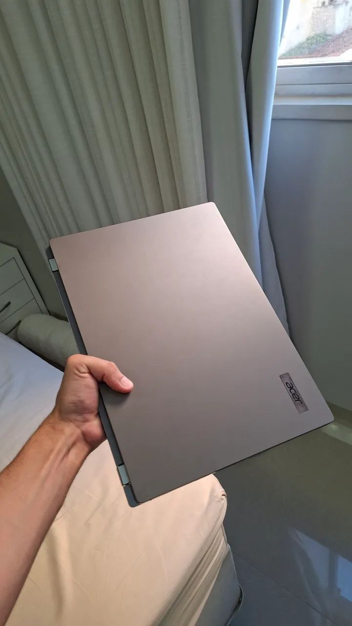 Notebook Premium Acer i7 - 13? 32gb ram executivo empresarial - Foto 4