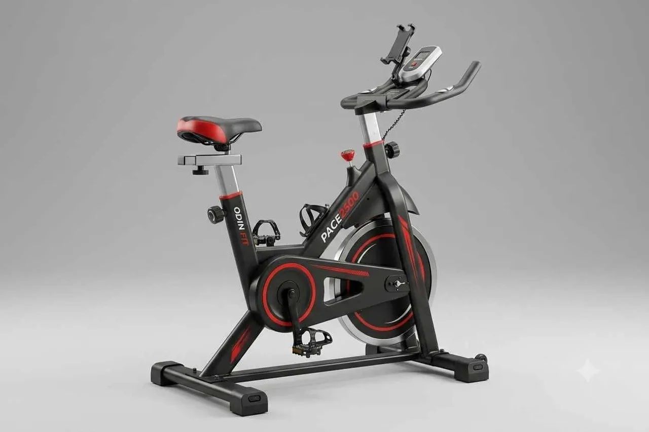 Bicicleta Ergométrica Odin  - Foto 4