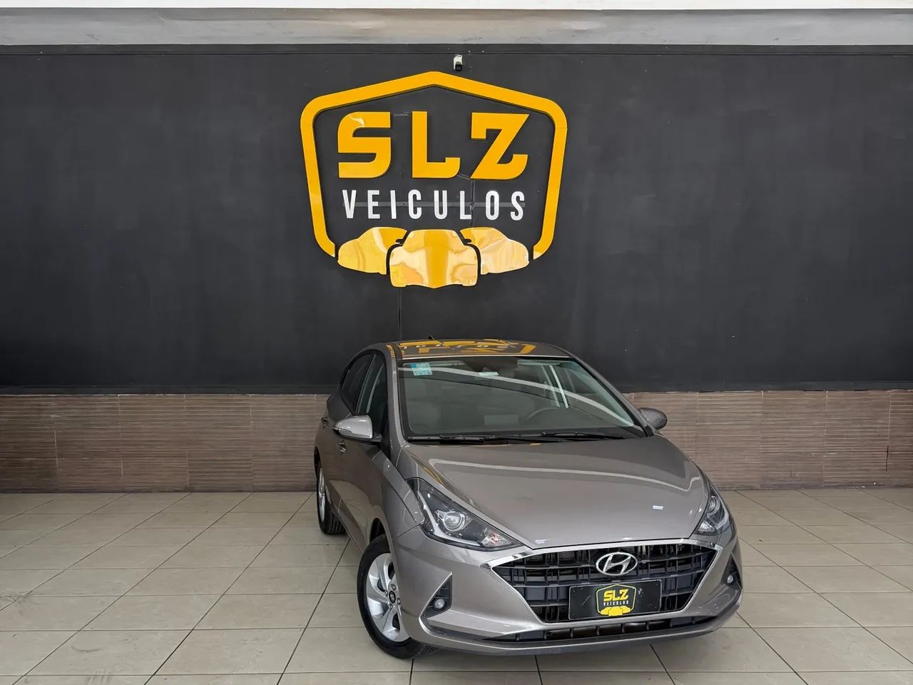 Hyundai Hb20 HB20 Diamond Plus 1.0 TB Flex 12V Aut. 2020