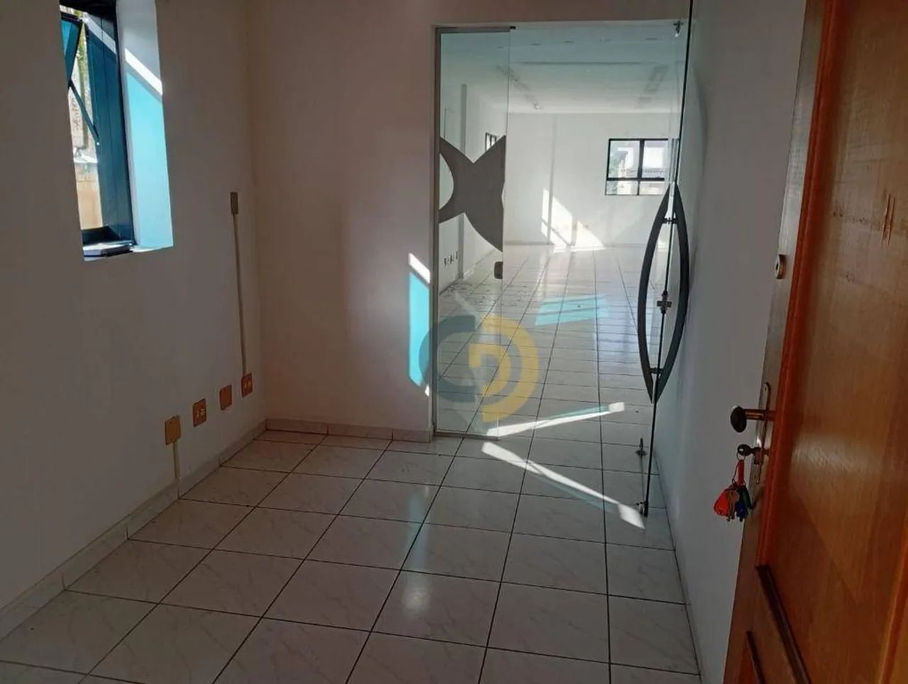 SALA COMERCIAL - LOCAÇÃO - GONZAGA - SANTOS/SP