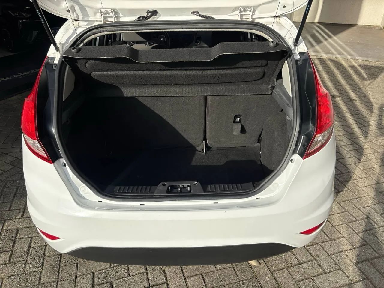 Ford Fiesta SE 1.6 16V Flex 5p, foto 13 de 13