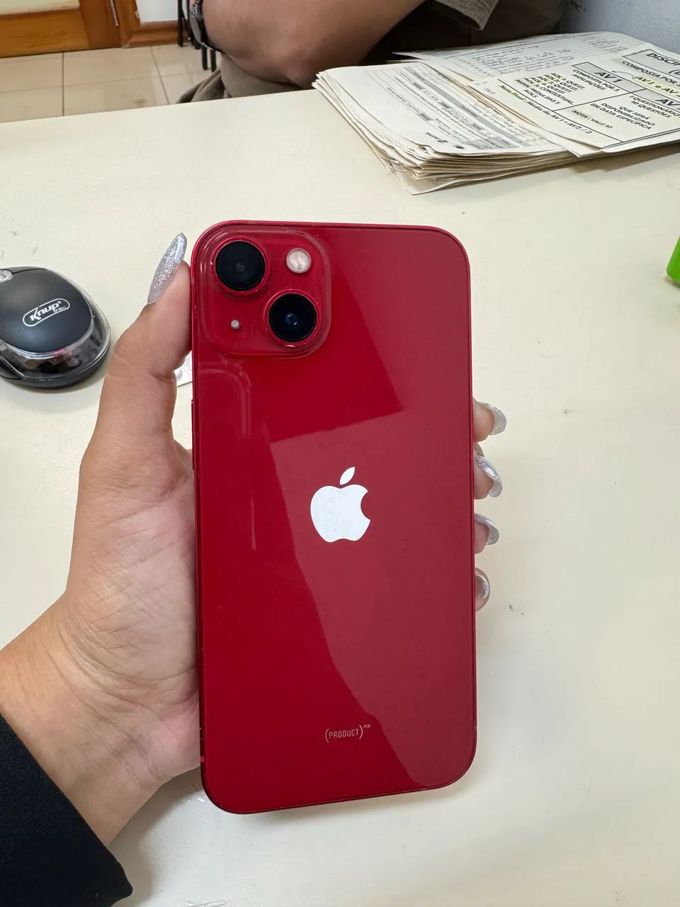 VENDO IPHONE 13  128gb