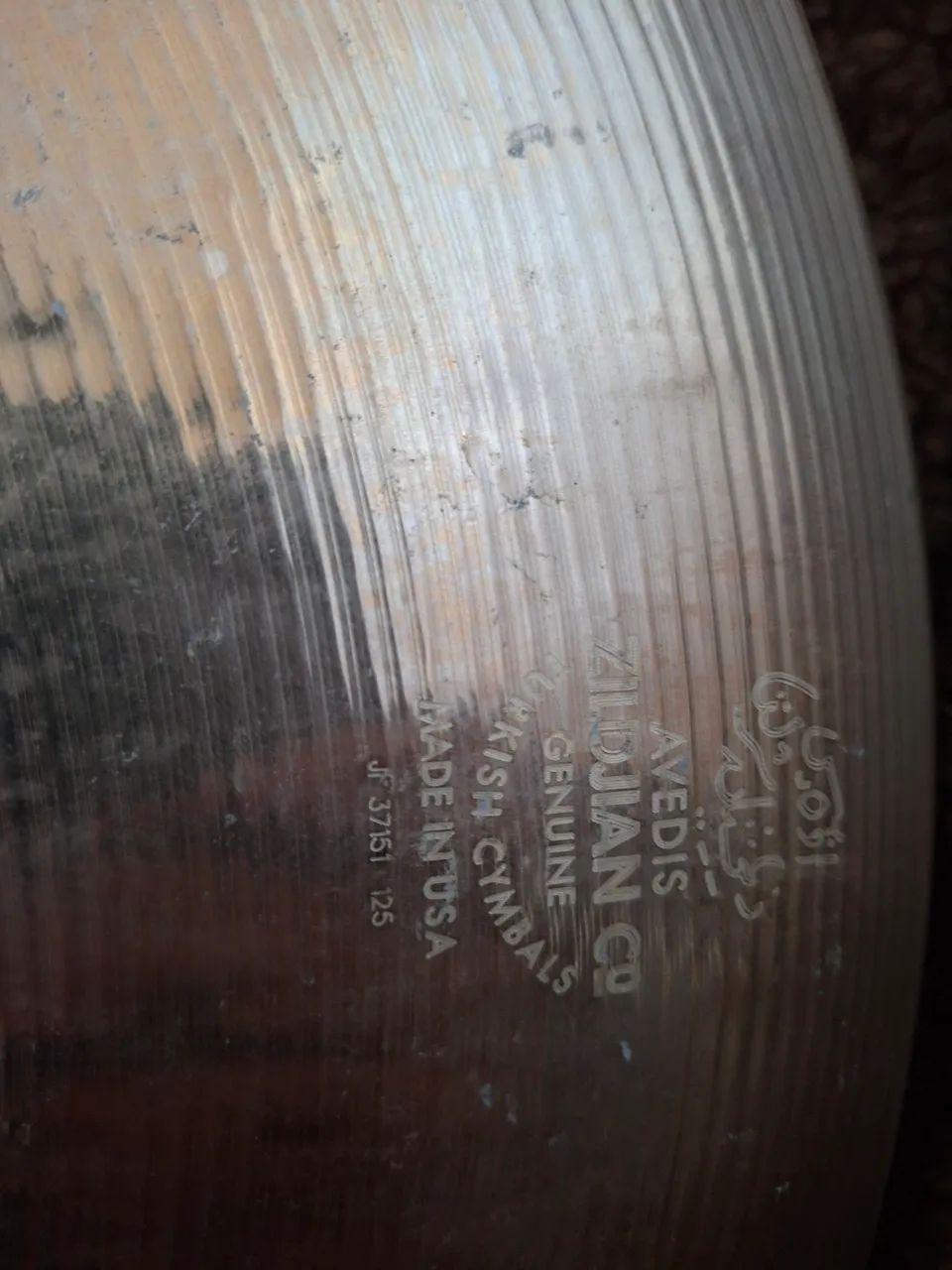 Ride Zildjian Z3 20" - Foto 3