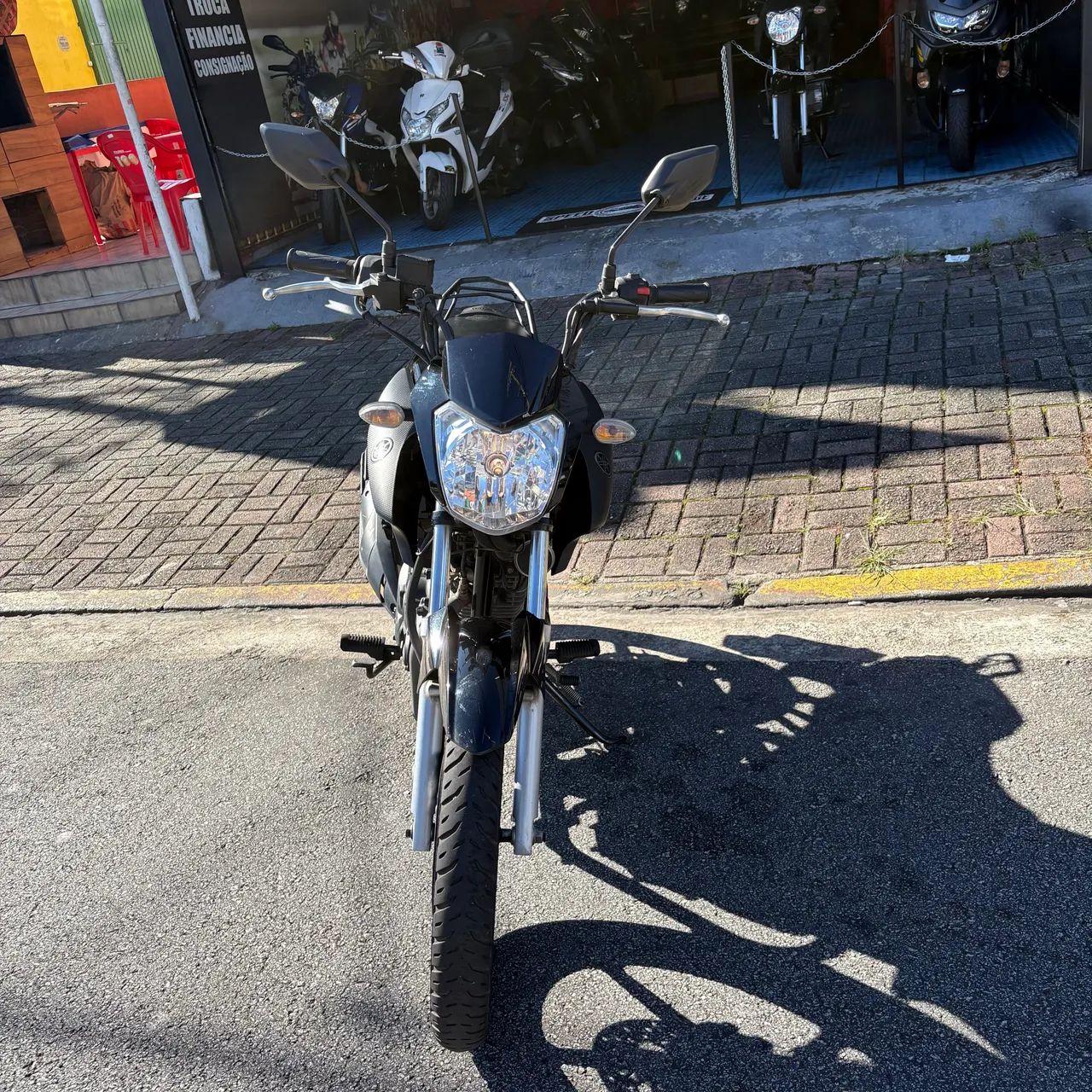 Yamaha Factor 150 2024 - Foto 3