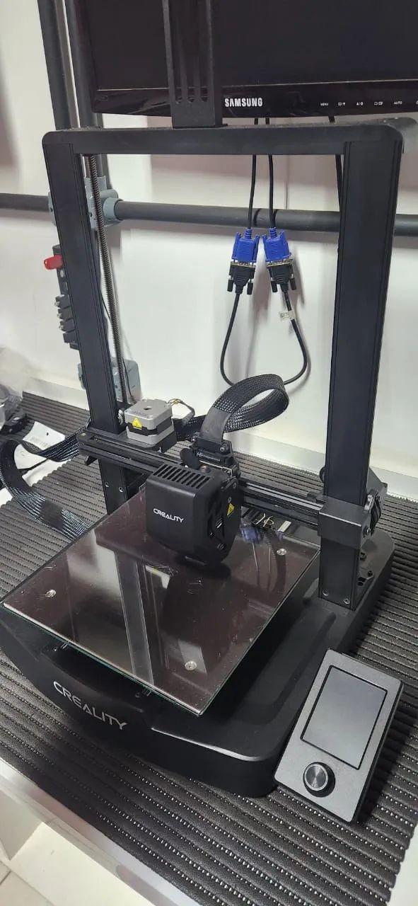 Impressora 3d Ender 3 v3 Se - Foto 2