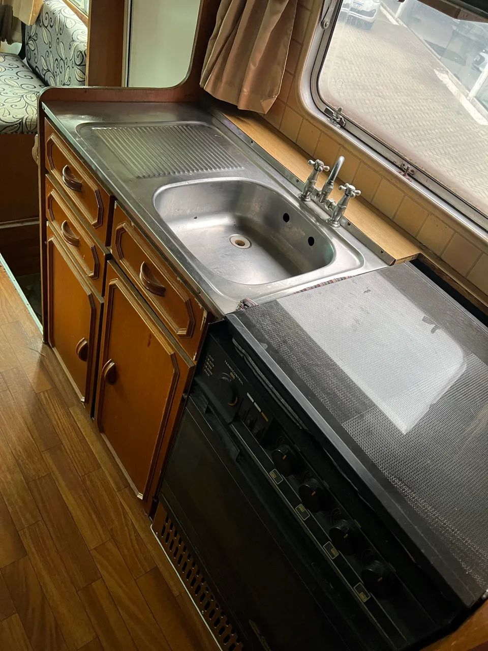 Motorhome Turiscar Vogue 1985 - Foto 5