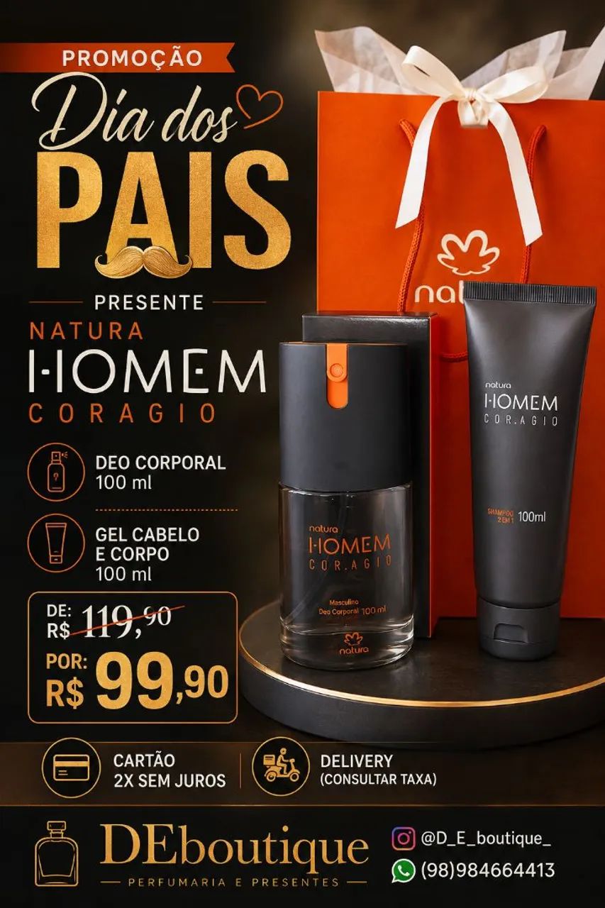 Presente dia dos pais  - Foto 3