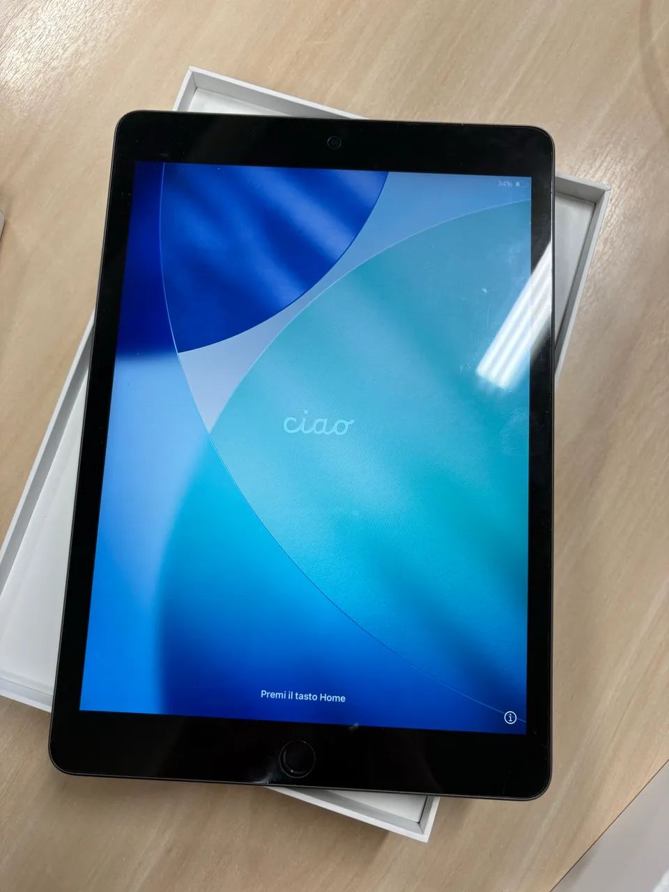 IPAD 9 com caneta da apple - Foto 4