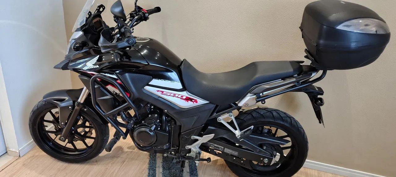 Cb 500X 2019  - Foto 4