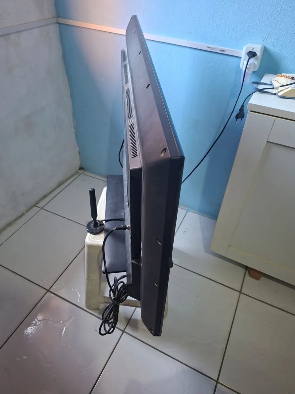 Tv digital 40 polegadas (NÃO É SMART) - Foto 4