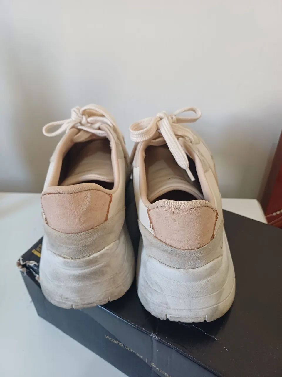 Tenis shoestock tamanho 37 - Foto 2