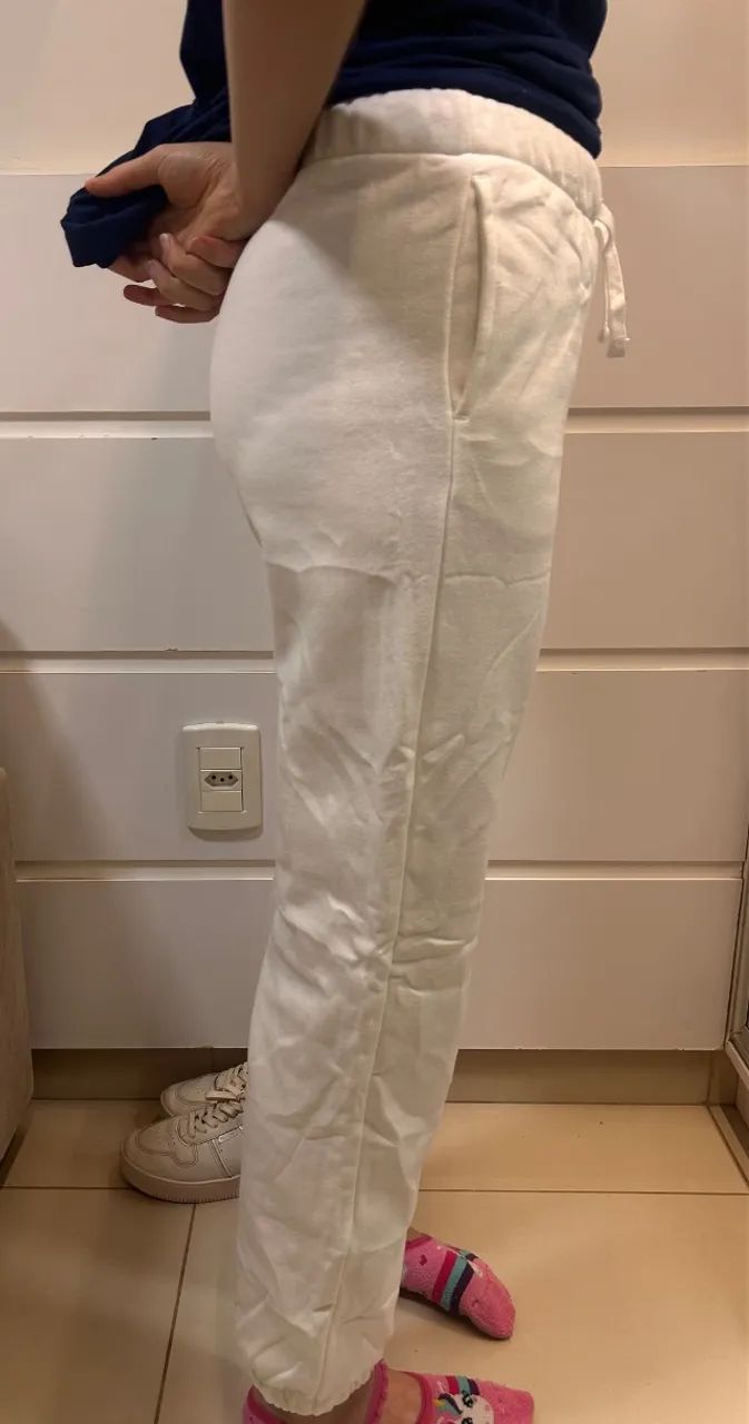 Calça moletom GAP feminina  - Foto 2