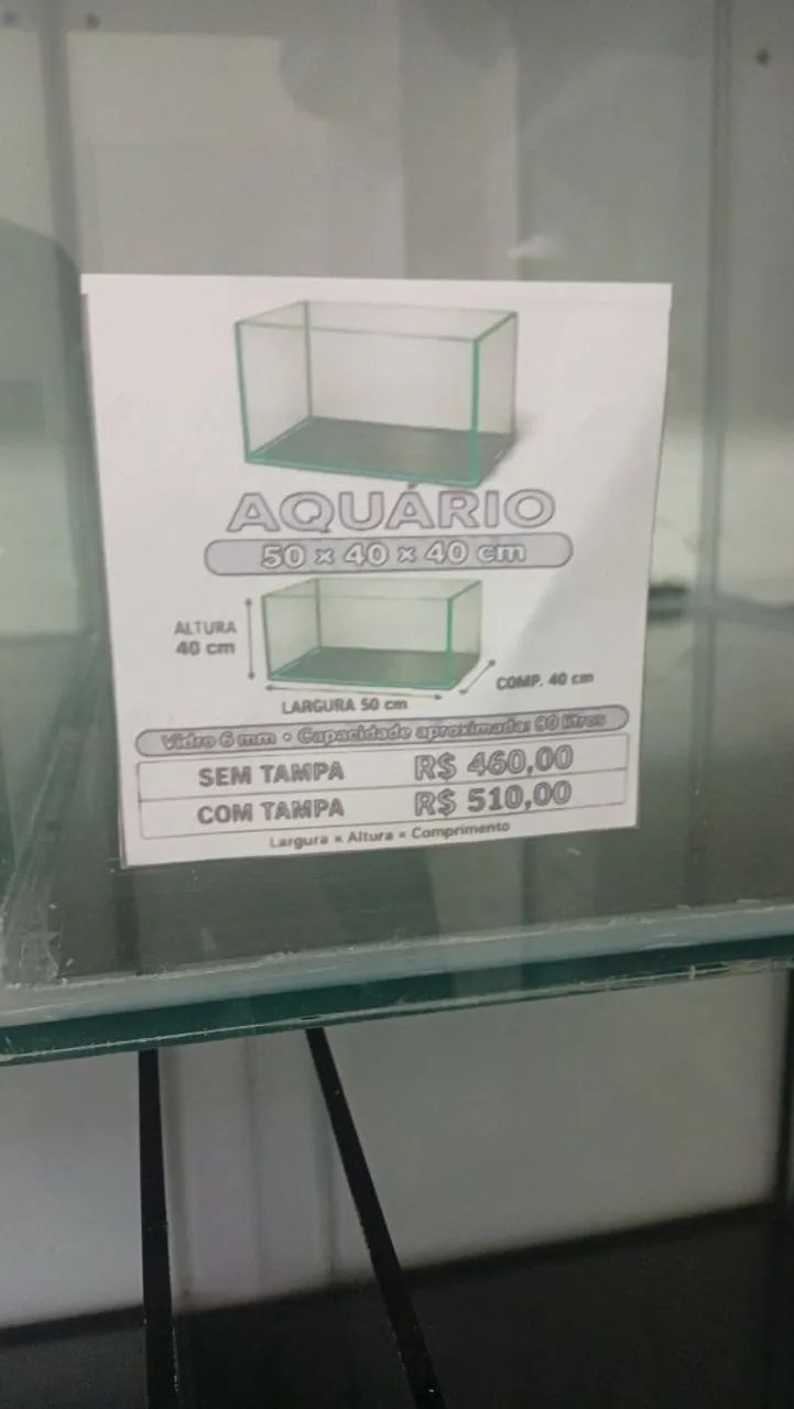 Aquários  - Foto 3