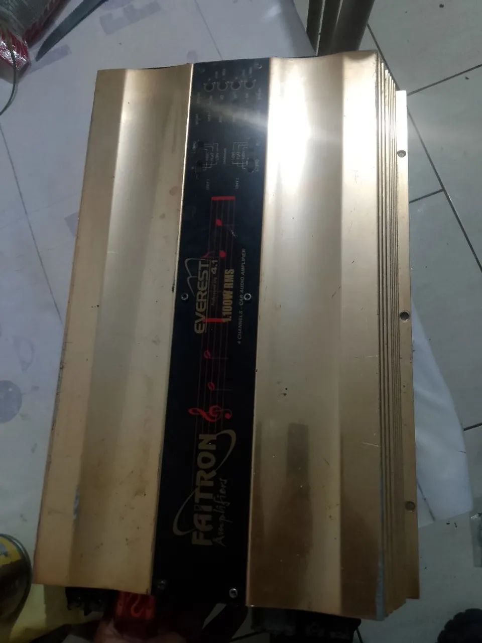 Vendo som de carro  - Foto 4