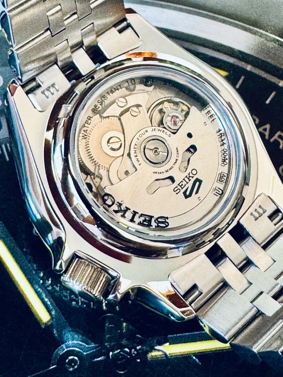 Seiko 5 Sports GMT - Foto 2