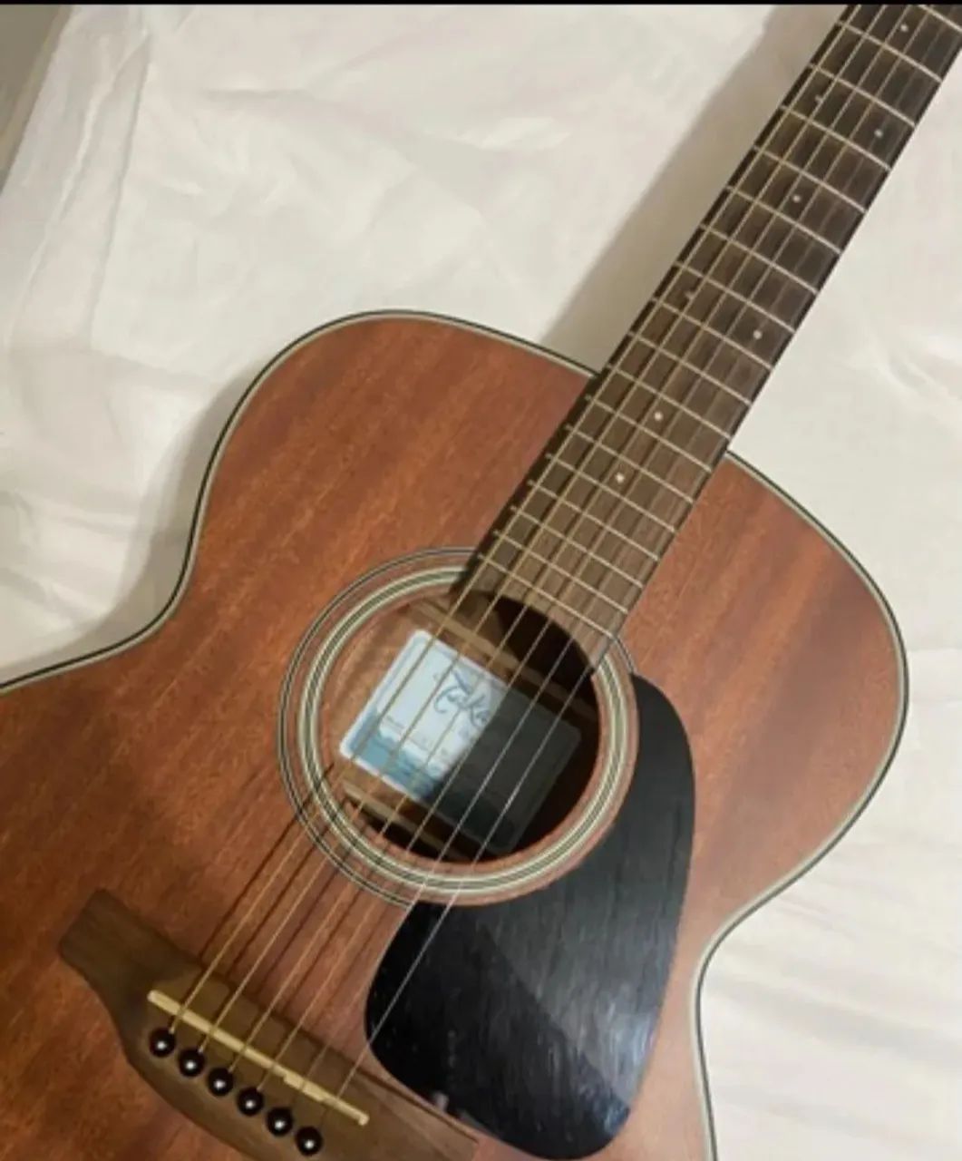 Violão Takamine Gx11me  - Foto 3