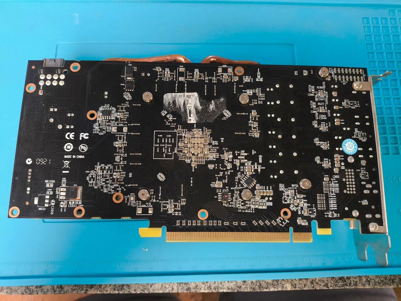 Rx580 8g - Foto 3