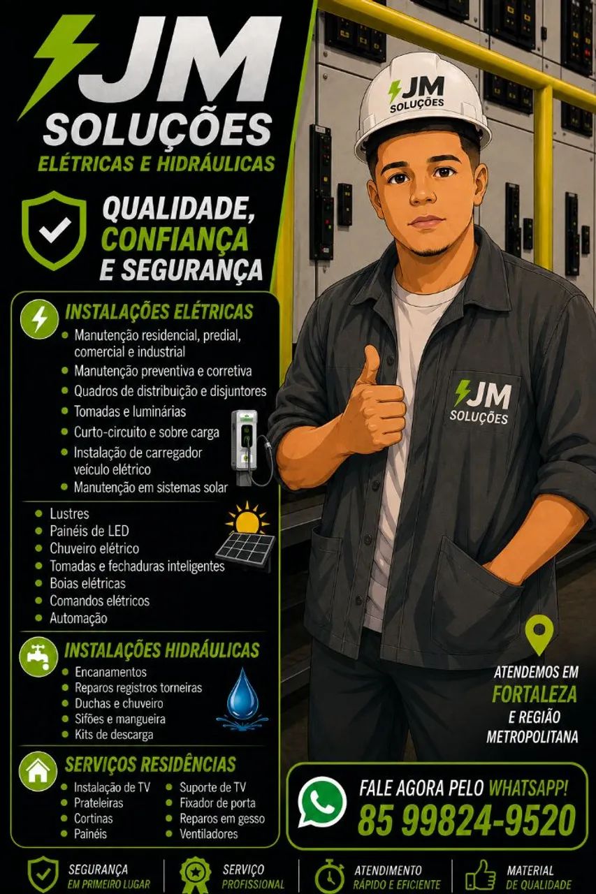 Eletricista 