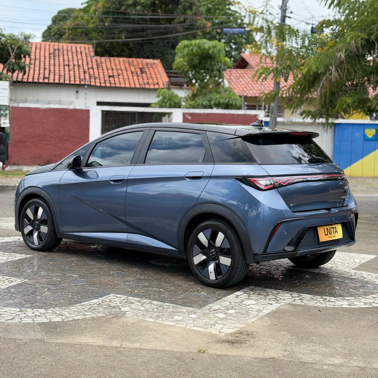 BYD Dolphin Plus (Elétrico) 2025 - Foto 3