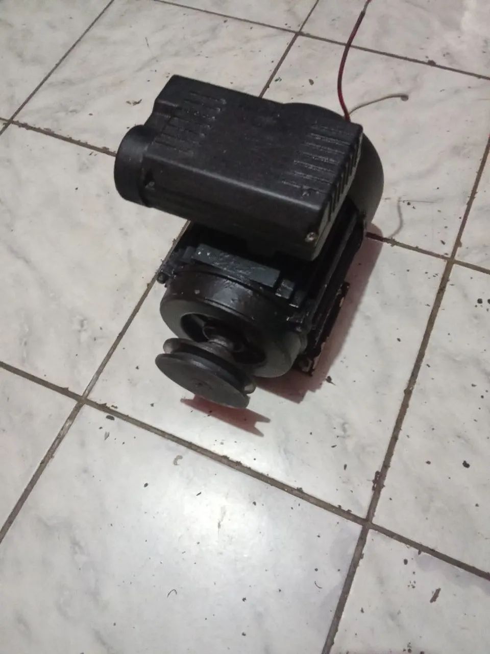 Motor 1.5cv pra corrupio  - Foto 2