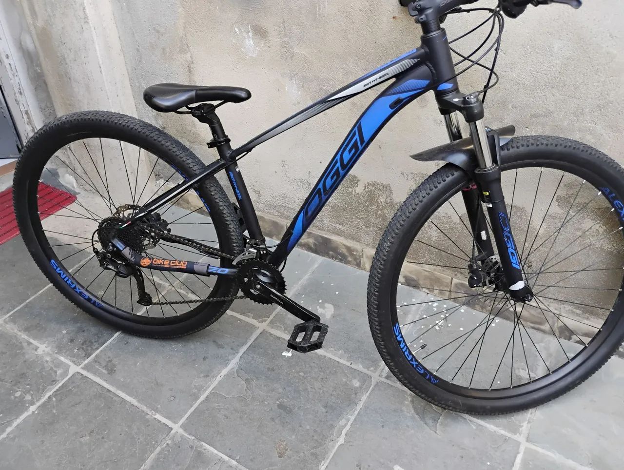 Bicicleta oggi 7.0 aro 29 nova  - Foto 2