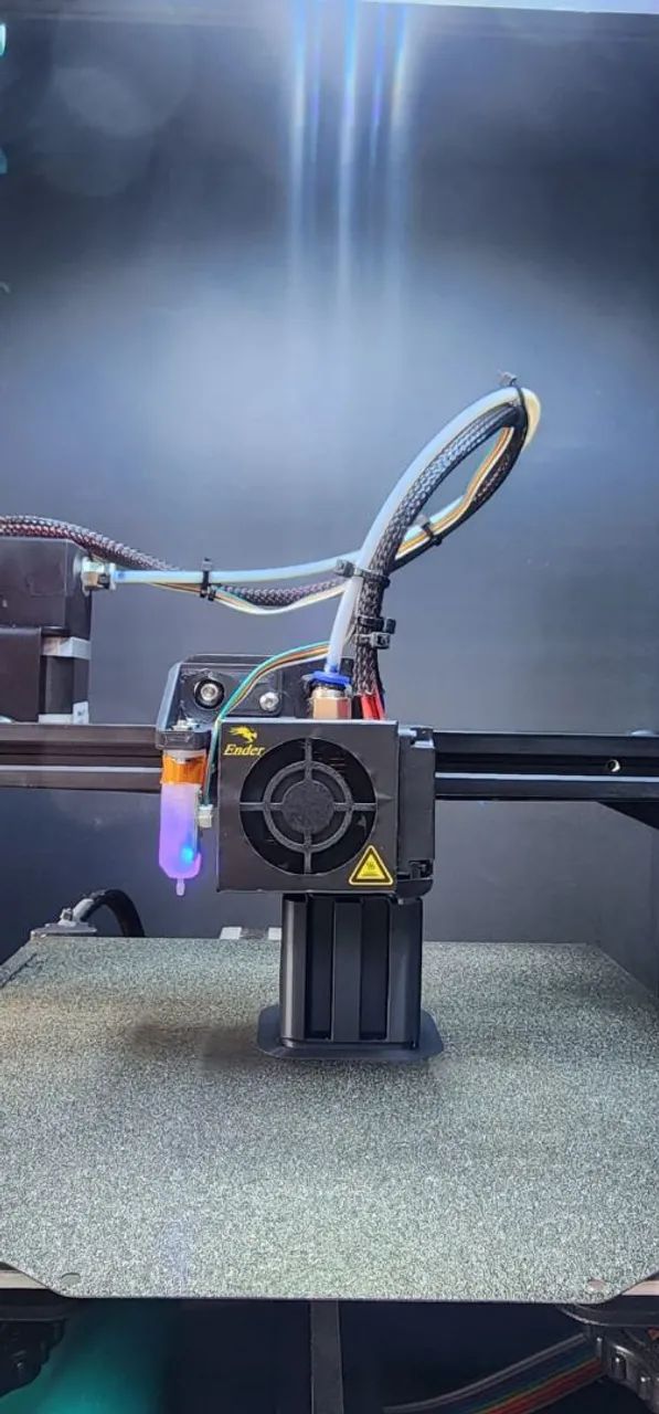 Impressora 3D Biqu B1  - Foto 3