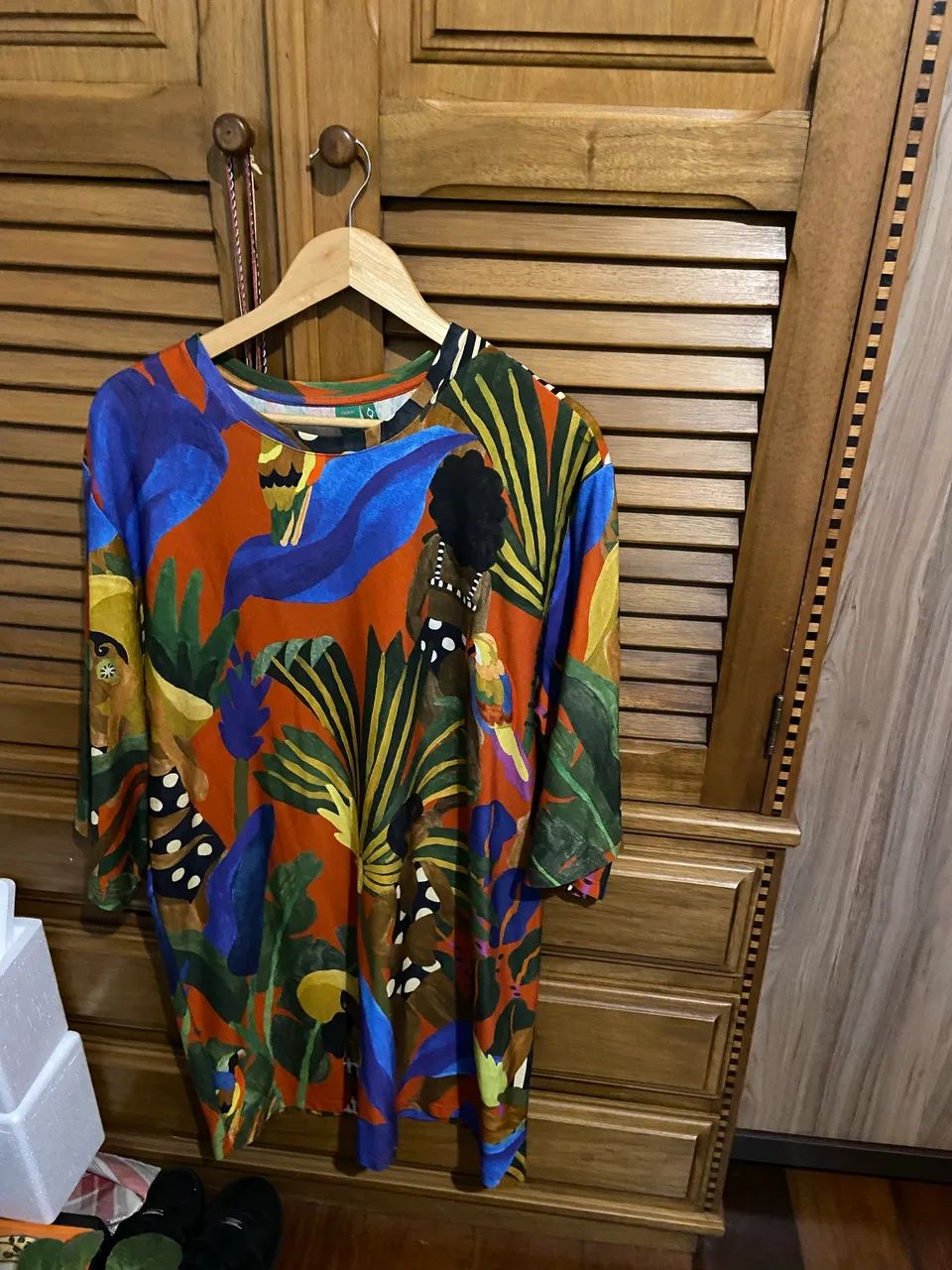 Vestido Farm