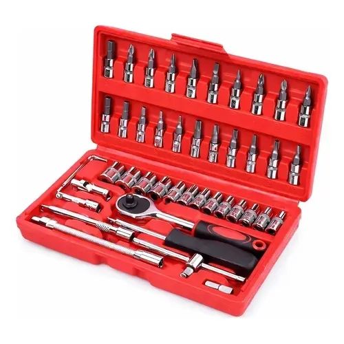 KIT DE FERRAMENTAS 46 PCS - Foto 3