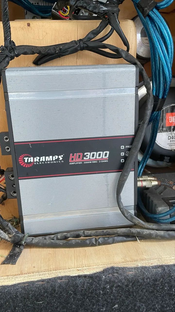 Caixa de som automotivo  - Foto 5