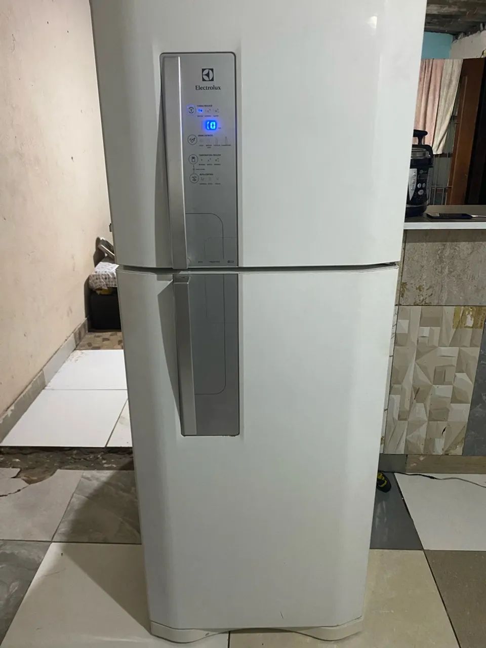 Geladeira Electrolux 