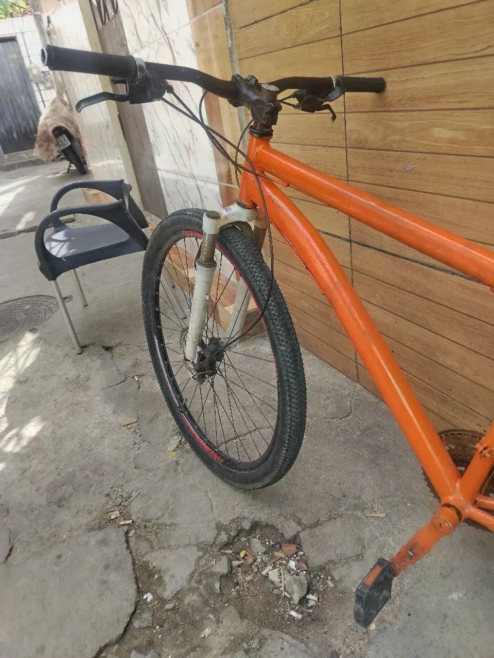 Bicicleta aro 29 - Foto 5