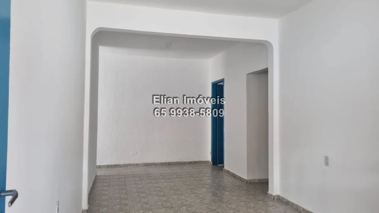 Ótima Casa com Edícula e Amplo Espaço no Jardim Universitário Financ - Foto 3
