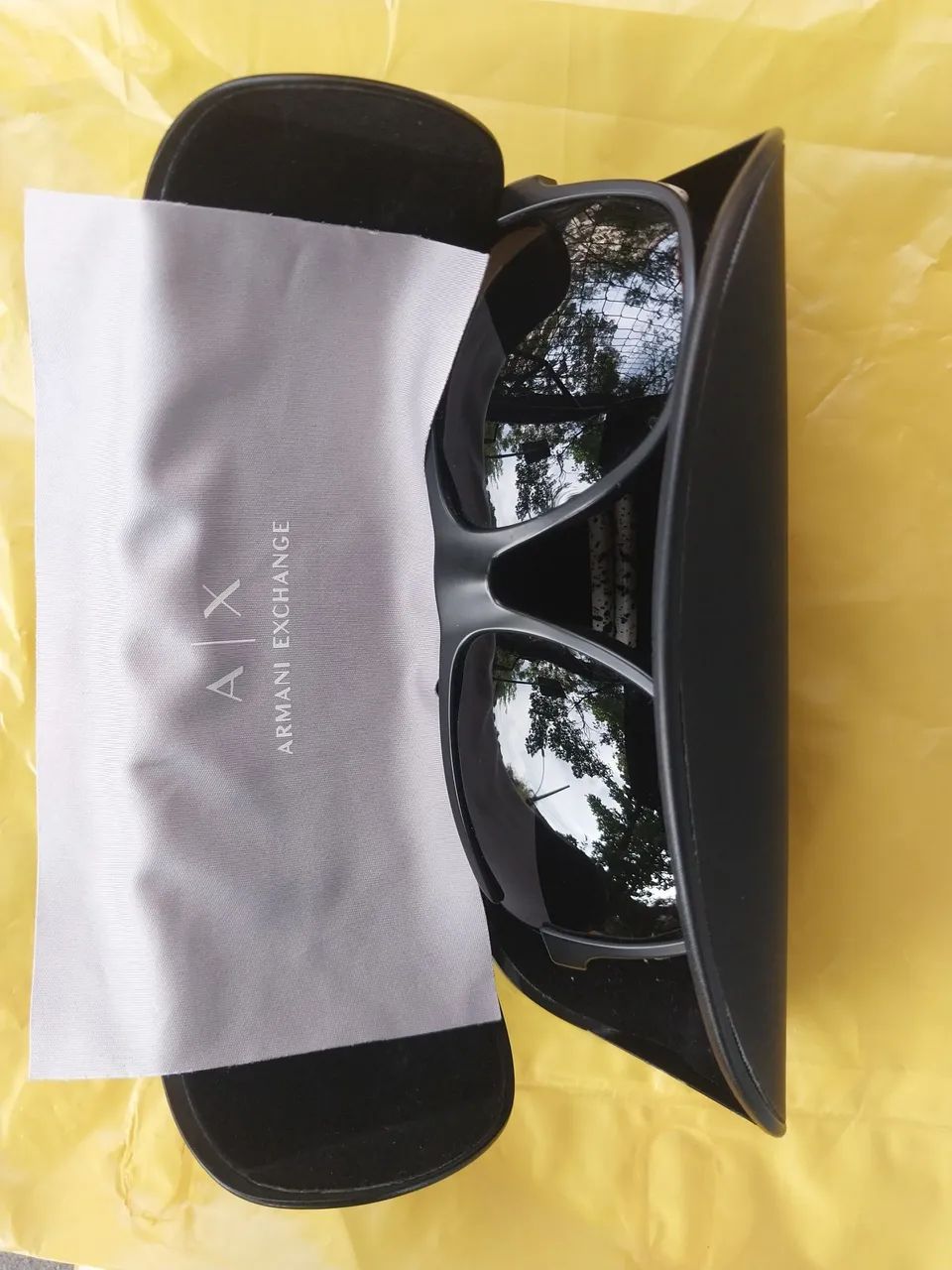 Óculos Armani Exchange A|X Original - Foto 3