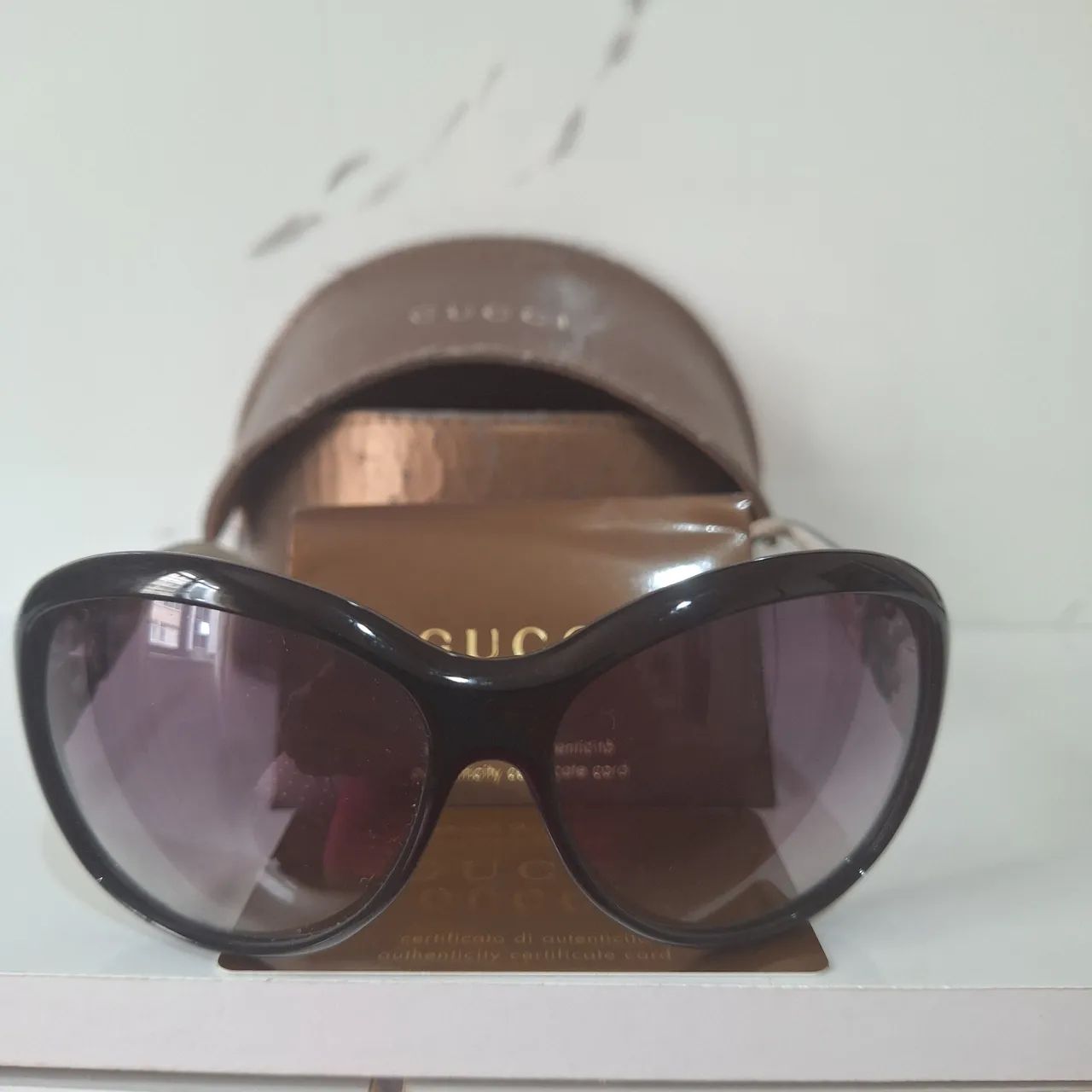 Oculos original do GUCCI - Foto 2