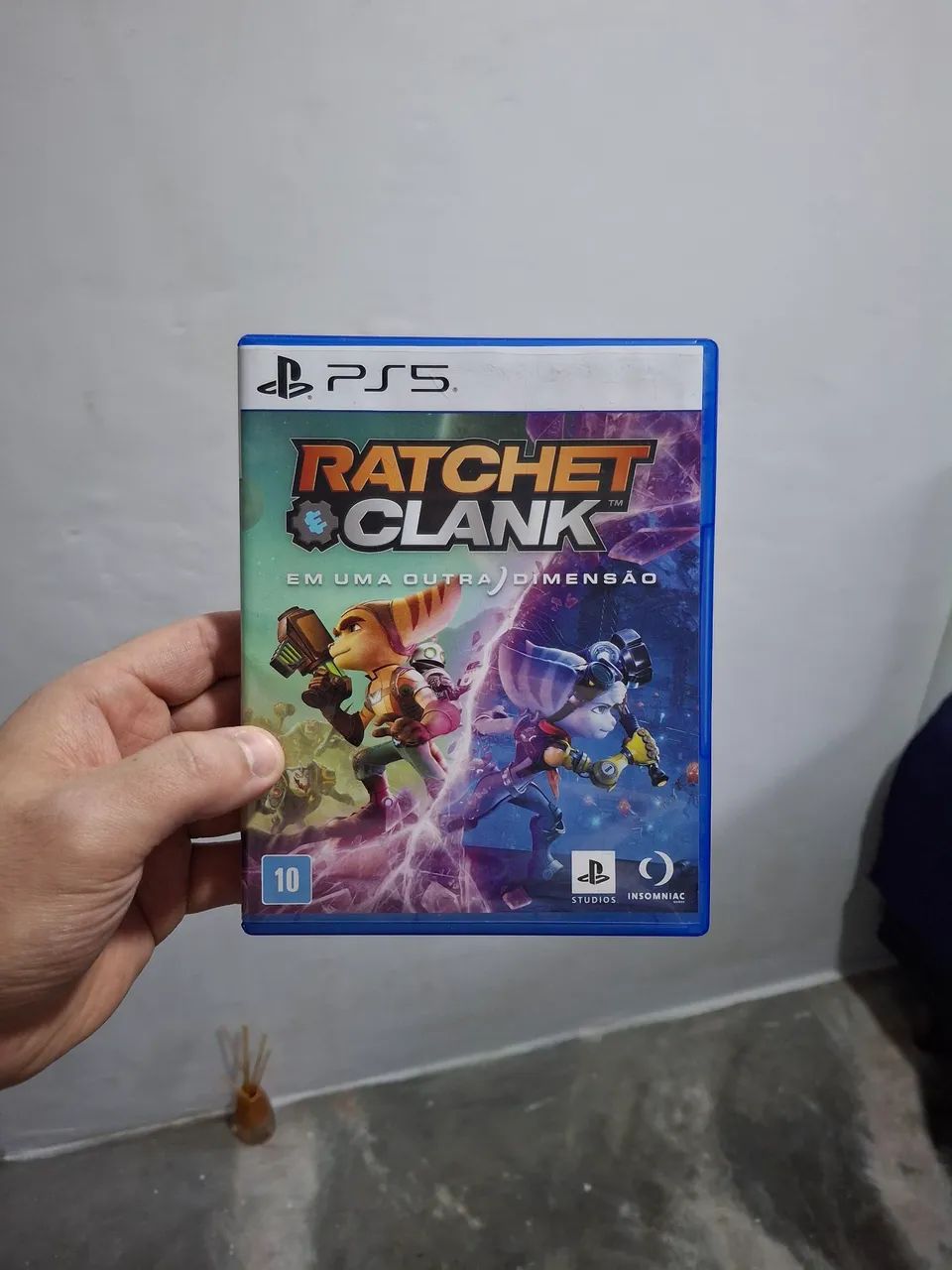 Ratchet & clank ps5