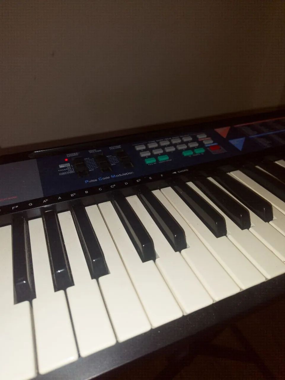teclado casio ca110 - Foto 2