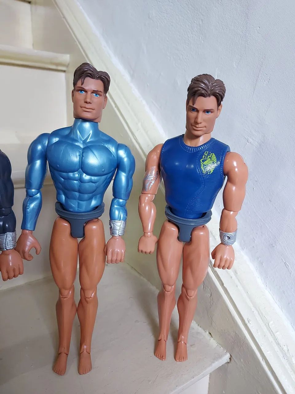 Lote Bonecos Max Steel  - Foto 2