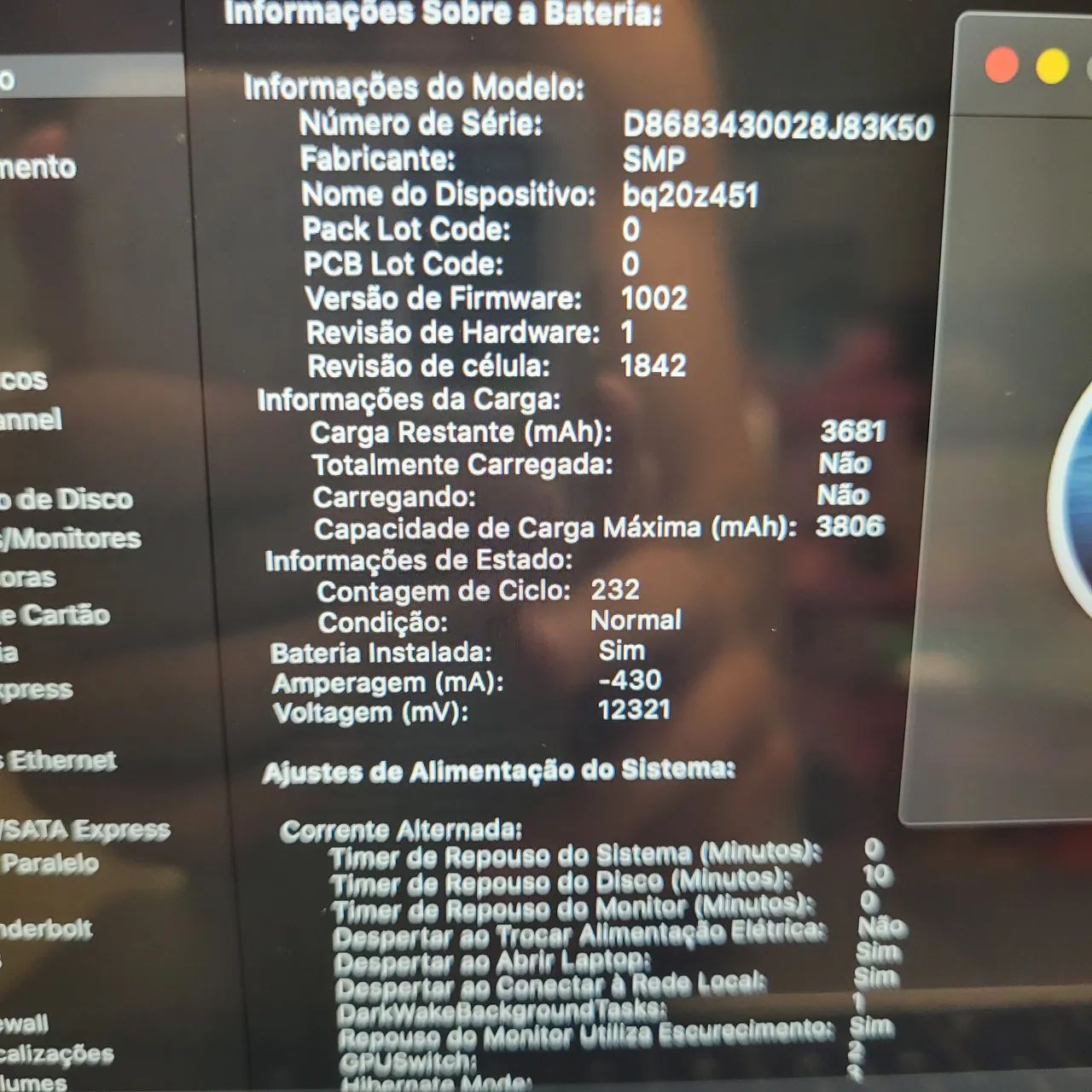 Macbook air 2018 | 8 Gb | 128Gb - Foto 5
