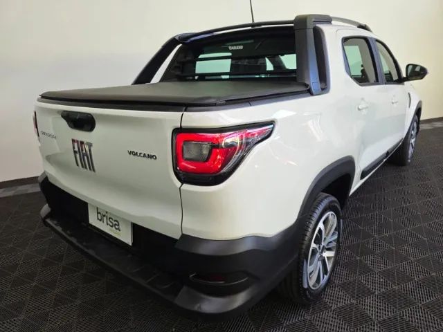 Fiat Strada Volcano 1.3 Flex 8V CD 2021 - Foto 5