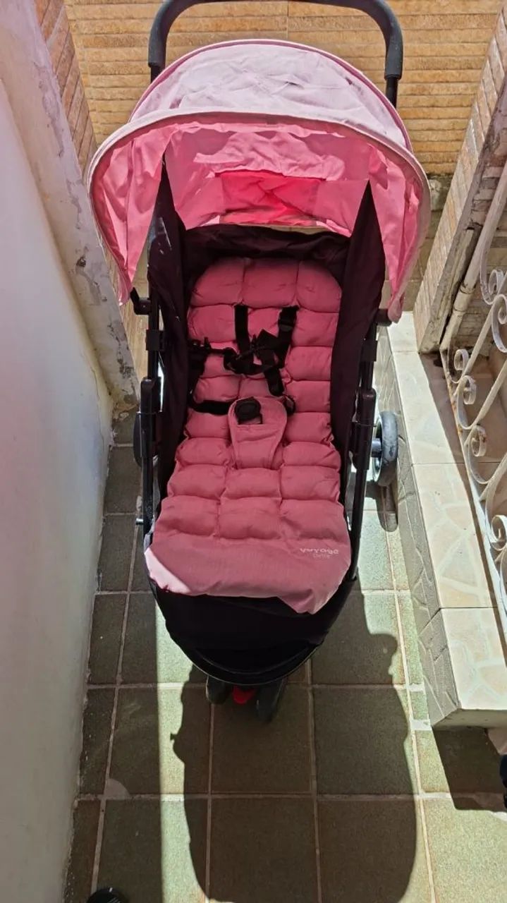 Carrinho de bebê  - Foto 2