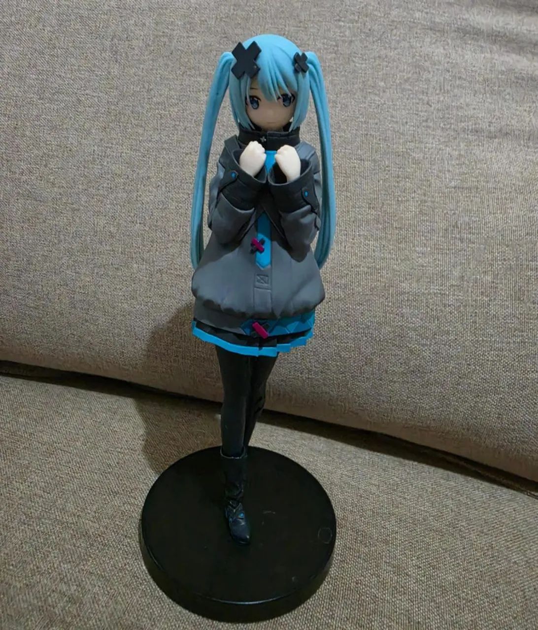 Figure Hatsune Miku Sega original 