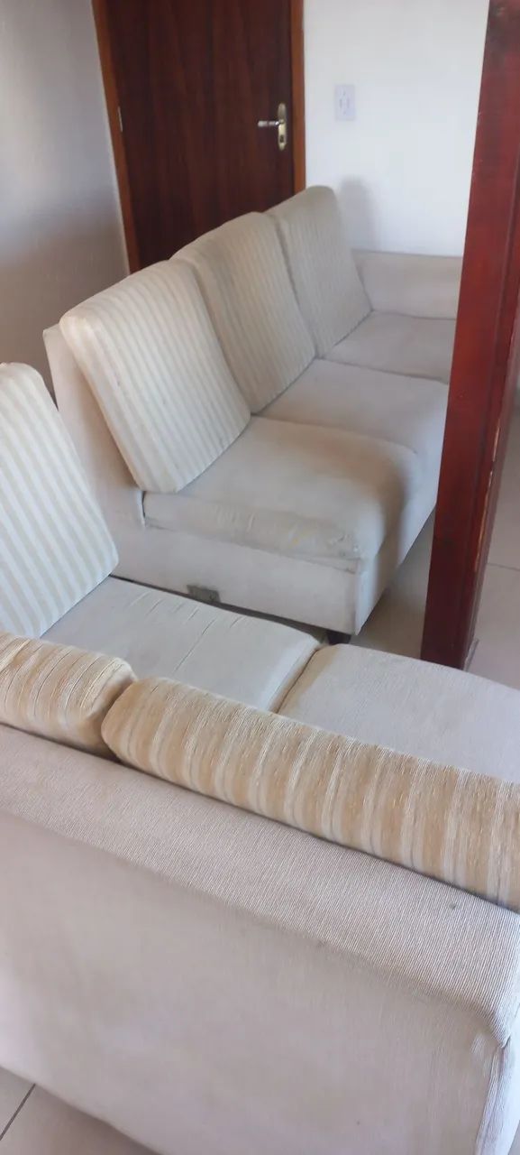 Sofa 3 e 2 lugares - Foto 3