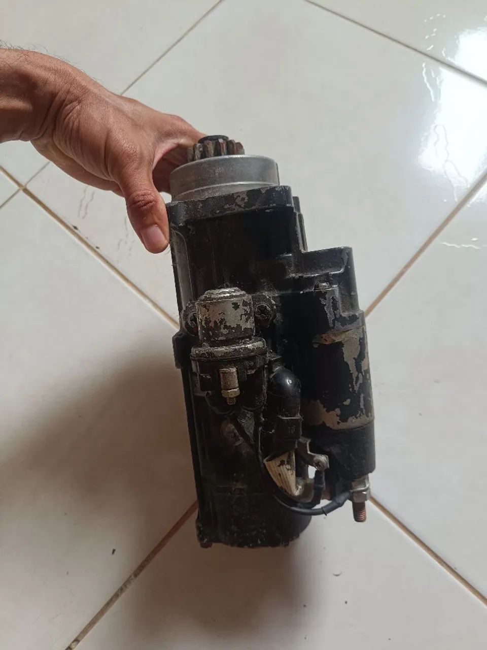 Motor de Partida 