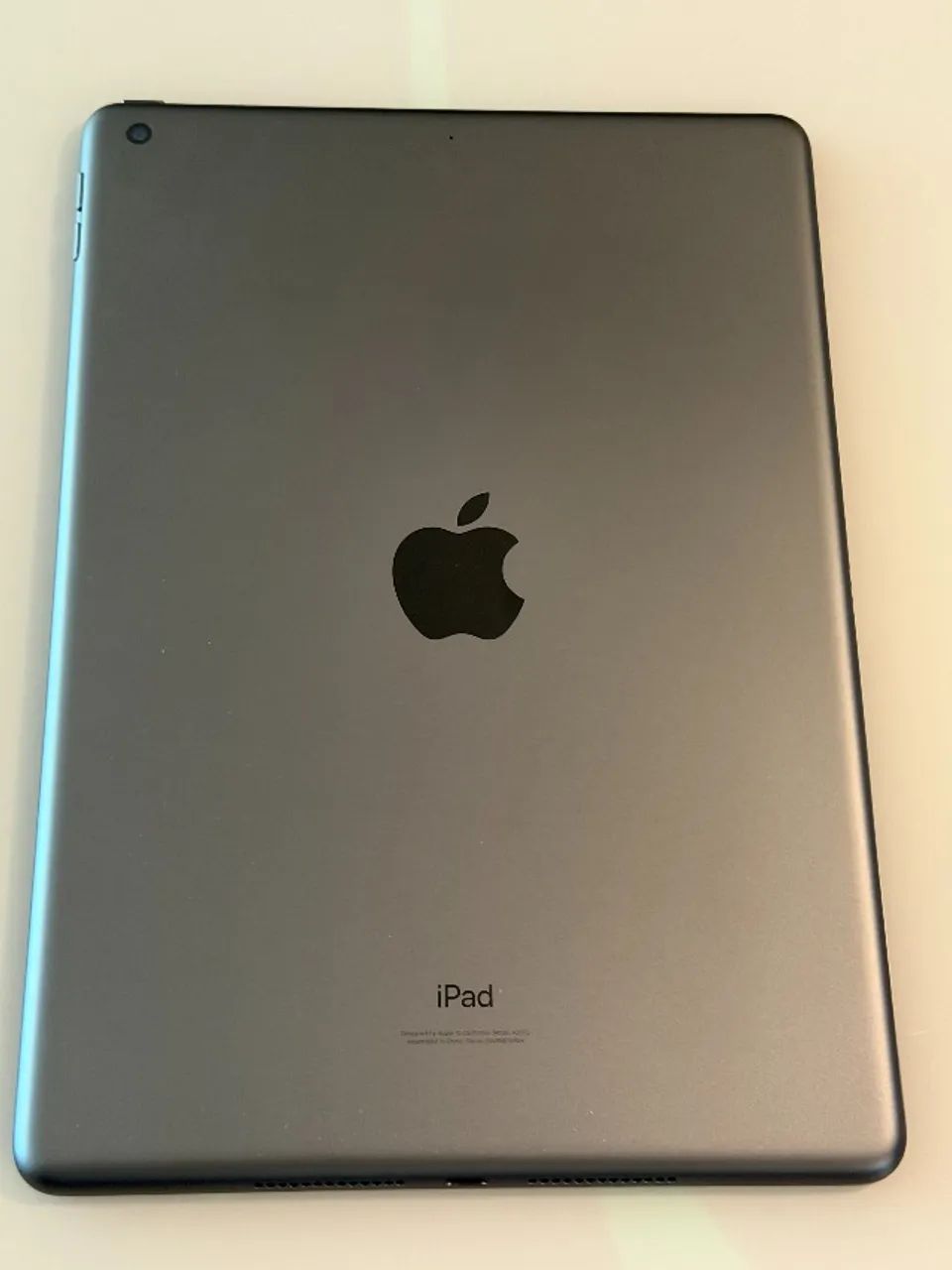 iPad 9ª Geração 256GB Wi-Fi + Apple Pencil Original + Caixa - Foto 3