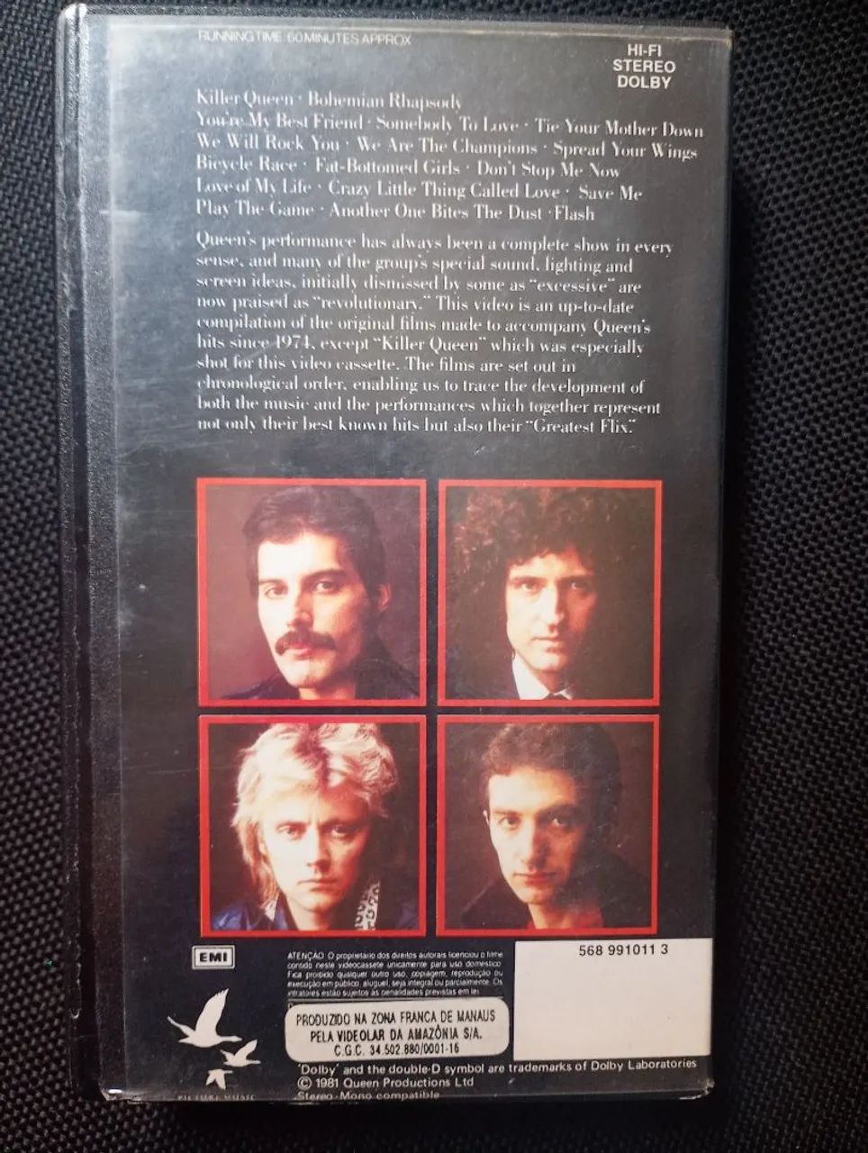 Fita VHS  - Foto 2