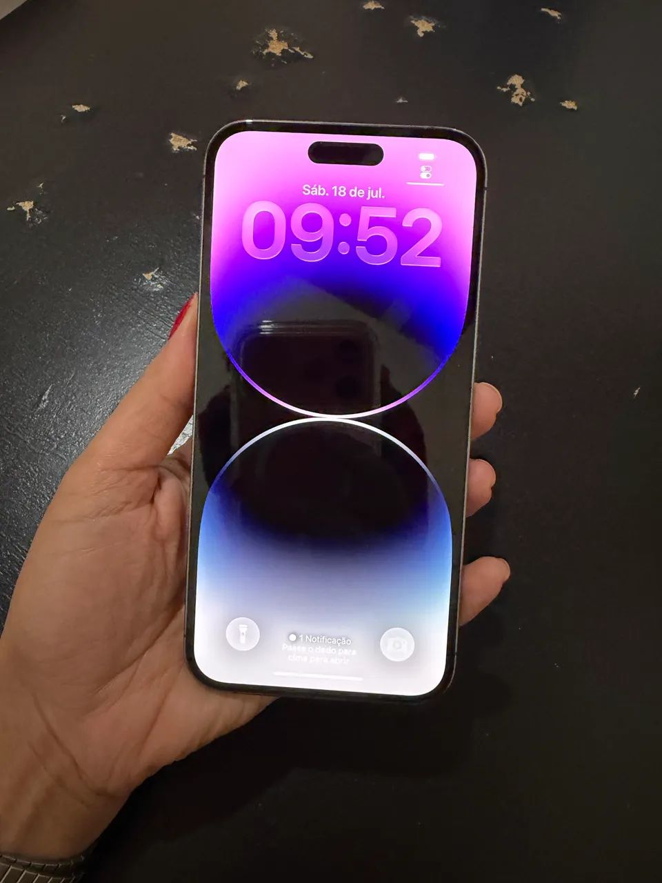 iPhone 14 -Pro Max -256 GB  - Foto 4