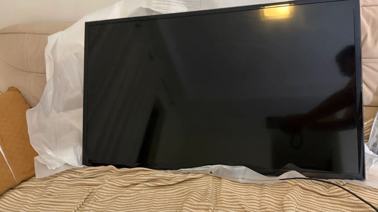 Tv Samsung 40 UN40F6400AG - Foto 2