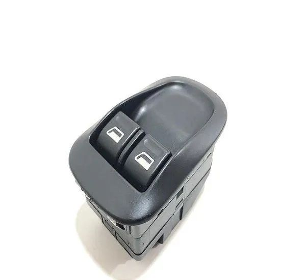 Botão Interruptor Vidro Elétrico Peugeot 206 207 Duplo  - Foto 6